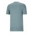 Puma Classics Re:Escape Graphic Tee Mens Grey Casual Tops 62128184