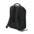 Фото #4 товара Dicota Eco Backpack SELECT 15-17.3 рюкзак Полиэтилентерефталат (ПЭТ) Черный D31637