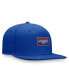 Фото #3 товара Men's Royal New York Islanders Authentic Pro Prime Snapback Hat