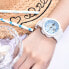 Фото #2 товара Часы и аксессуары CASIO BABY-G BGA-250-7A1PR, женские, синий, летний стиль, водонепроницаемые