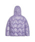 Фото #11 товара Big Girls Iridescent Foil Puffer Jacket