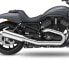 Фото #2 товара KESSTECH ESM3 2-1 Harley Davidson VRSCDX 1250 Night Rod Special Ref:090-6467-741 not homologated slip on muffler