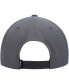 ფოტო #5 პროდუქტის Men's Graphite VA Patch Adjustable Snapback Hat