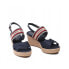 Фото #2 товара Сандалии женские Tommy Hilfiger XW0XW01957DW5