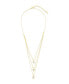 Фото #3 товара Sterling Forever julie Layered Necklace