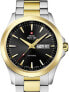Swiss Military by Chrono SMP36040.27 sapphire men`s 42mm 5ATM