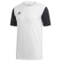 Фото #1 товара ADIDAS Estro 19 short sleeve T-shirt