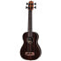 Фото #1 товара Kala Bass Ukulele Ebony Fretted