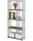 60" H Bookcase