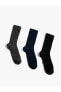Фото #5 товара Носки Koton Basic 3 Socks
