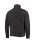 Фото #4 товара Куртка мужская Dunbrooke Atlanta Falcons Sonoma Softshell Full-Zip черная