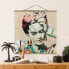 Фото #2 товара Stoffbild Frida Kahlo Collage No.1