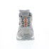 Фото #3 товара Fila Ranger Boot 1BM01277-082 Mens Gray Suede Lace Up Casual Dress Boots 10