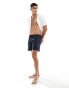 Фото #4 товара Tommy Hilfiger Original medium drawstring swim short in navy