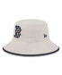 ფოტო #1 პროდუქტის Men's Khaki Boston Red Sox 2024 Fourth of July Bucket Hat