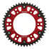 SUPERSPROX Stealth 48D RST8000X48RED Rear Sprocket