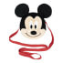 Фото #1 товара Сумка на плечо 3D Mickey Mouse Чёрный
