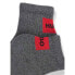 HUGO Calcetines Sh Rib Label Cc 10249361 01 short socks