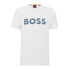 Фото #3 товара BOSS Thinking 1 10246016 01 short sleeve T-shirt
