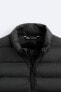 Фото #9 товара Утепленная куртка ZARA Light padded jacket