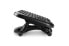 Kensington SoleMassage Footrest - Black - 0 - 30° - 16 cm - 1.87 kg