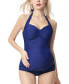 ფოტო #1 პროდუქტის Dana Maternity UPF 50+ One Piece Swimsuit