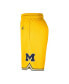 ფოტო #2 პროდუქტის Men's Maize Michigan Wolverines Limited Performance Basketball Shorts