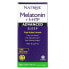 Фото #1 товара Natrol, мелатонин + 5-HTP, улучшенный сон, 60 двухслойных таблеток