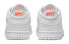 Фото #6 товара Кроссовки Nike Dunk Low 3D Swoosh GS DR0171-100