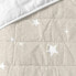 LITTLE STAR BEIGE TAGESDECKE BEIGE