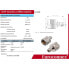 EUROCONNEX 1693 SMA Male Connector