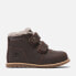 Фото #4 товара TIMBERLAND Pokey Pine Warm Lined H&L Toddler Boots