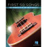 Фото #1 товара Hal Leonard First 50 Songs Solo Ukulele