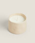 Фото #3 товара (150 g) floral tonka scented candle