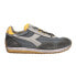 Фото #1 товара Diadora Equip H Dirty Stone Wash Evo Lace Up Mens Size 8.5 M Sneakers Casual Sh