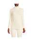 ფოტო #1 პროდუქტის Women's Baselayer Cozy Thermaskin Turtleneck Top