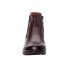 Propet Darley Zippered Womens Brown Casual Boots WFV055LES 6, A, Очень узкая - фото #3