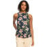 ფოტო #1 პროდუქტის ROXY Better Than Ever Printed sleeveless T-shirt