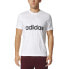 Adidas Essentials Linear Tee M S98730