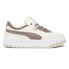 Фото #2 товара Puma Cali Dream Lace Up Womens Off White Sneakers Casual Shoes 39273213