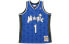 Mitchell & Ness NBA SW 2000-01 1 SMJYGS18194-OMAROYA00TMC Basketball Jersey