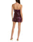 Ramy Brook Scott Mini Dress Women's