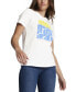 Women's Paradise Cotton Graphic Short-Sleeve T-Shirt
