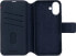 Фото #4 товара Decoded Decoded Leather Detachable Wallet - skórzana obudowa ochronna do iPhone 16 kompatybilna z MagSafe (navy)