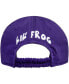 ფოტო #5 პროდუქტის Infant Unisex Purple Tcu Horned Frogs Mini Me Adjustable Hat