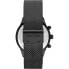 Фото #2 товара SECTOR Herren Armbanduhr 670 45MM MULT BLUE DIAL MESH BR BLACK R3253540008