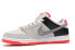 Фото #5 товара Кроссовки Dunk SB Low Infrared Orange Label (Серый, Черный)