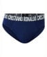 Фото #4 товара Men's Cotton Blend Briefs in Travel Bag, Pack of 5