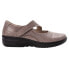 Фото #1 товара Propet Golda Mary Jane Womens Grey Flats Casual WCA053LGRY