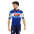 CASTELLI Competizione 3 Soudal Quick-Step 2024 Short Sleeve Jersey